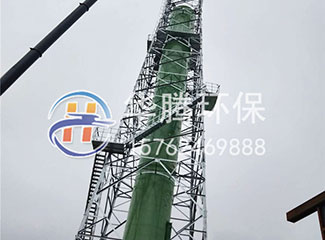 玻璃鋼煙囪的樹脂選擇有哪些？